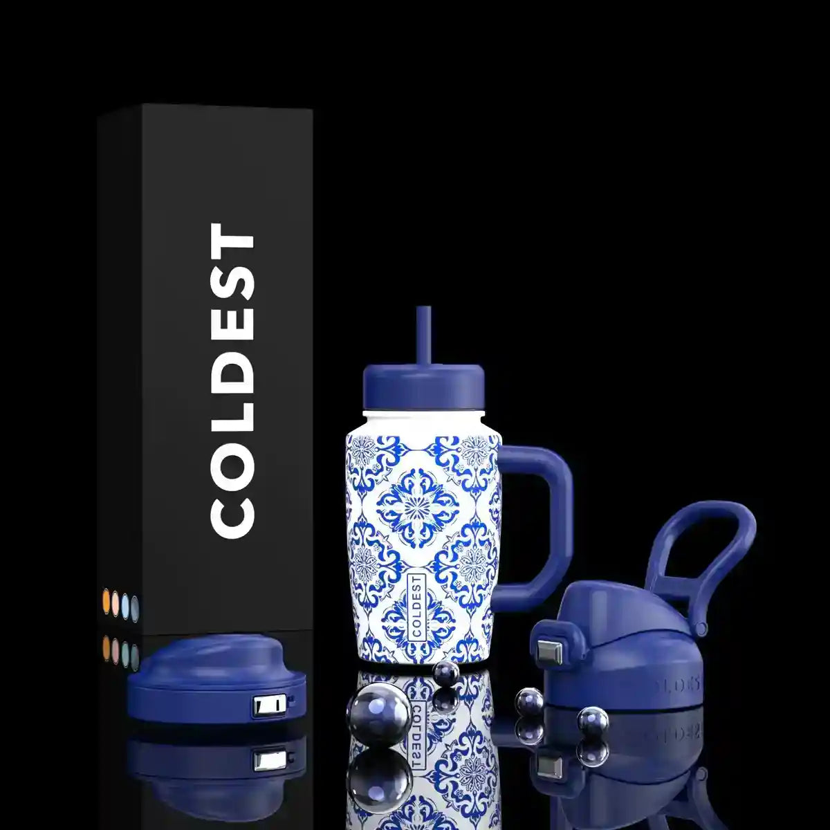 COLDEST 15oz Limitless Ultra v8 - Tree of Life