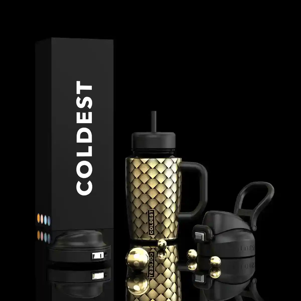COLDEST 15oz Limitless Ultra v8 - Tree of Life