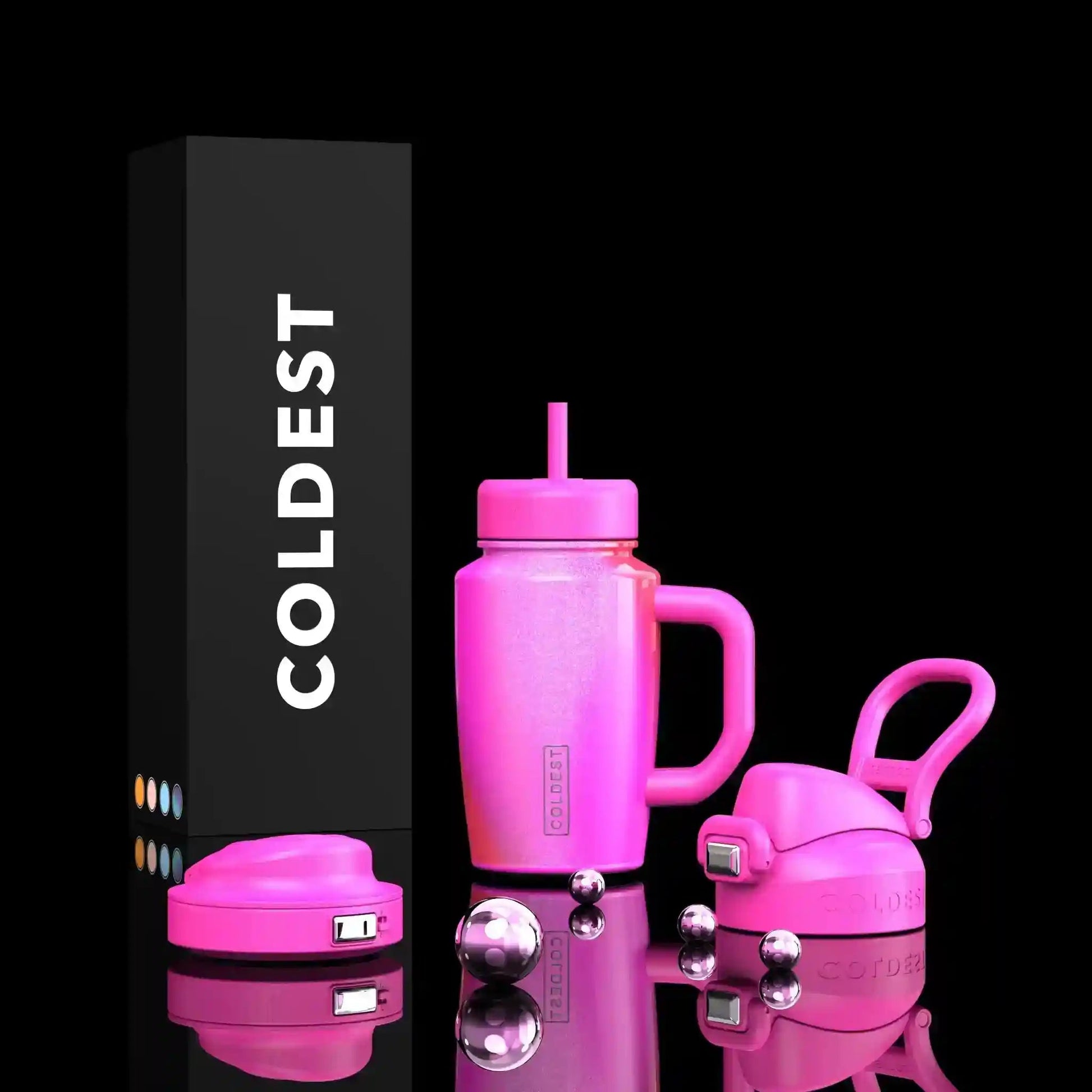 COLDEST 15oz Limitless Ultra v8 - Tree of Life