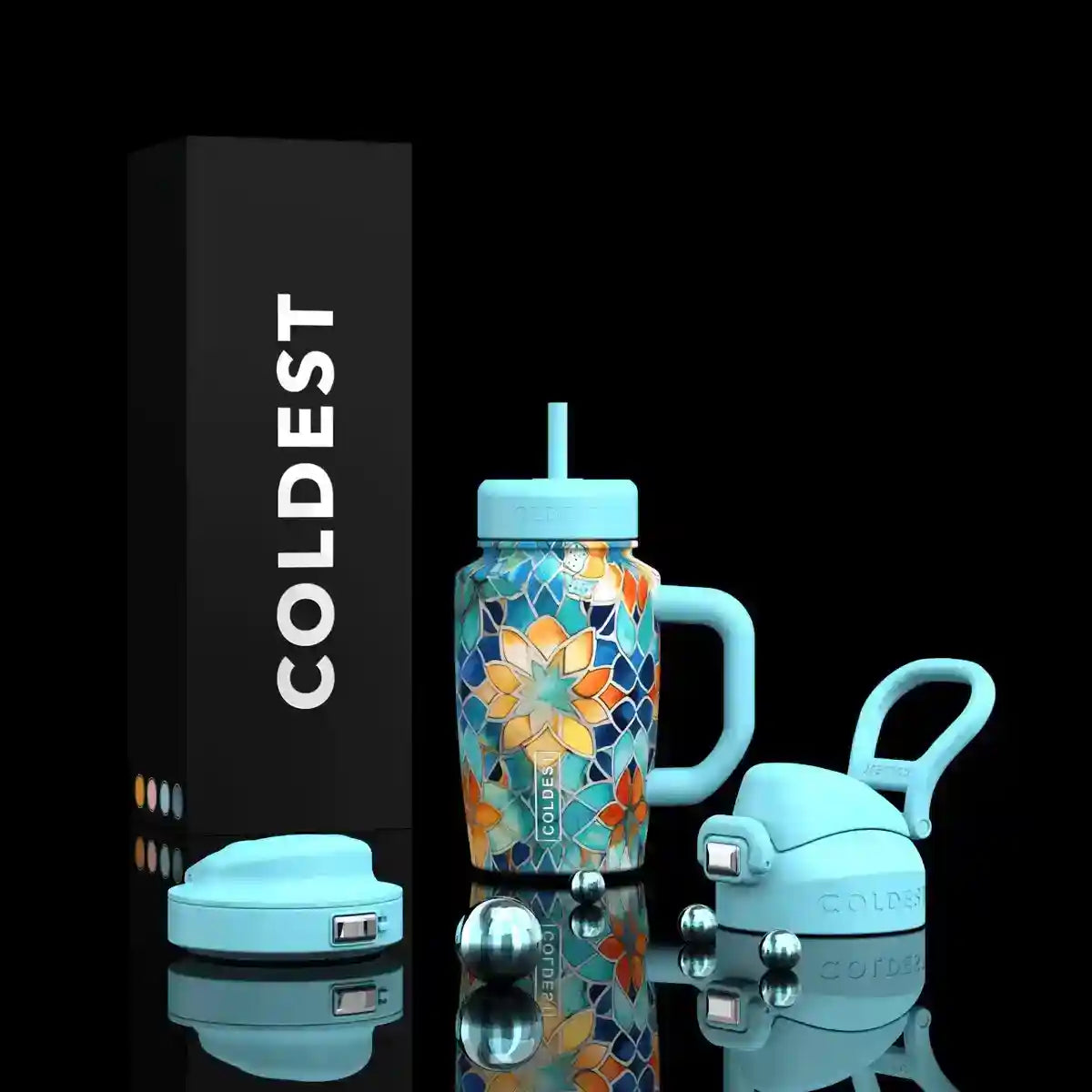 COLDEST 15oz Limitless Ultra v8 - Tree of Life