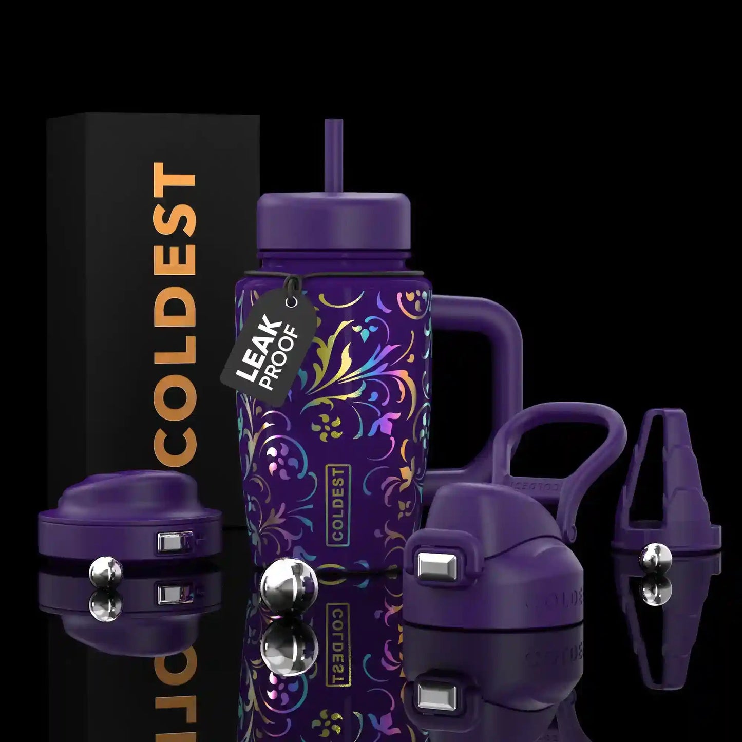 COLDEST 15oz Limitless Ultra v8 - Tree of Life