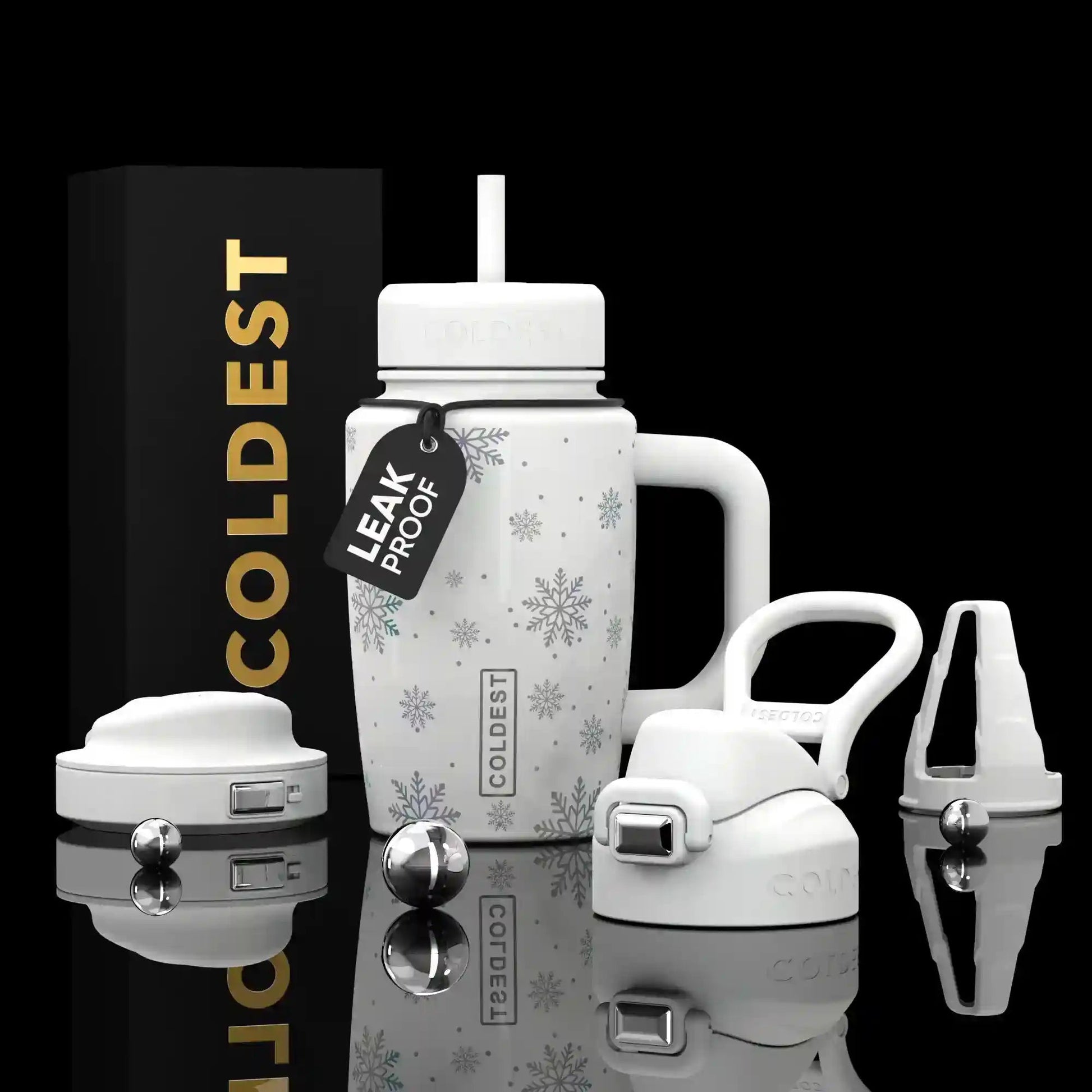 COLDEST 15oz Limitless Ultra v8 - Tree of Life