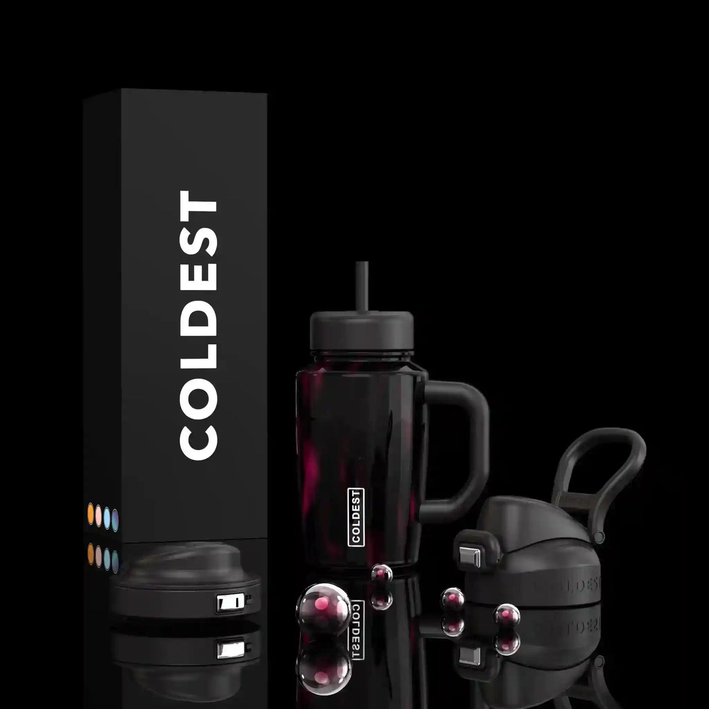 COLDEST 15oz Limitless Ultra v8 - Tree of Life