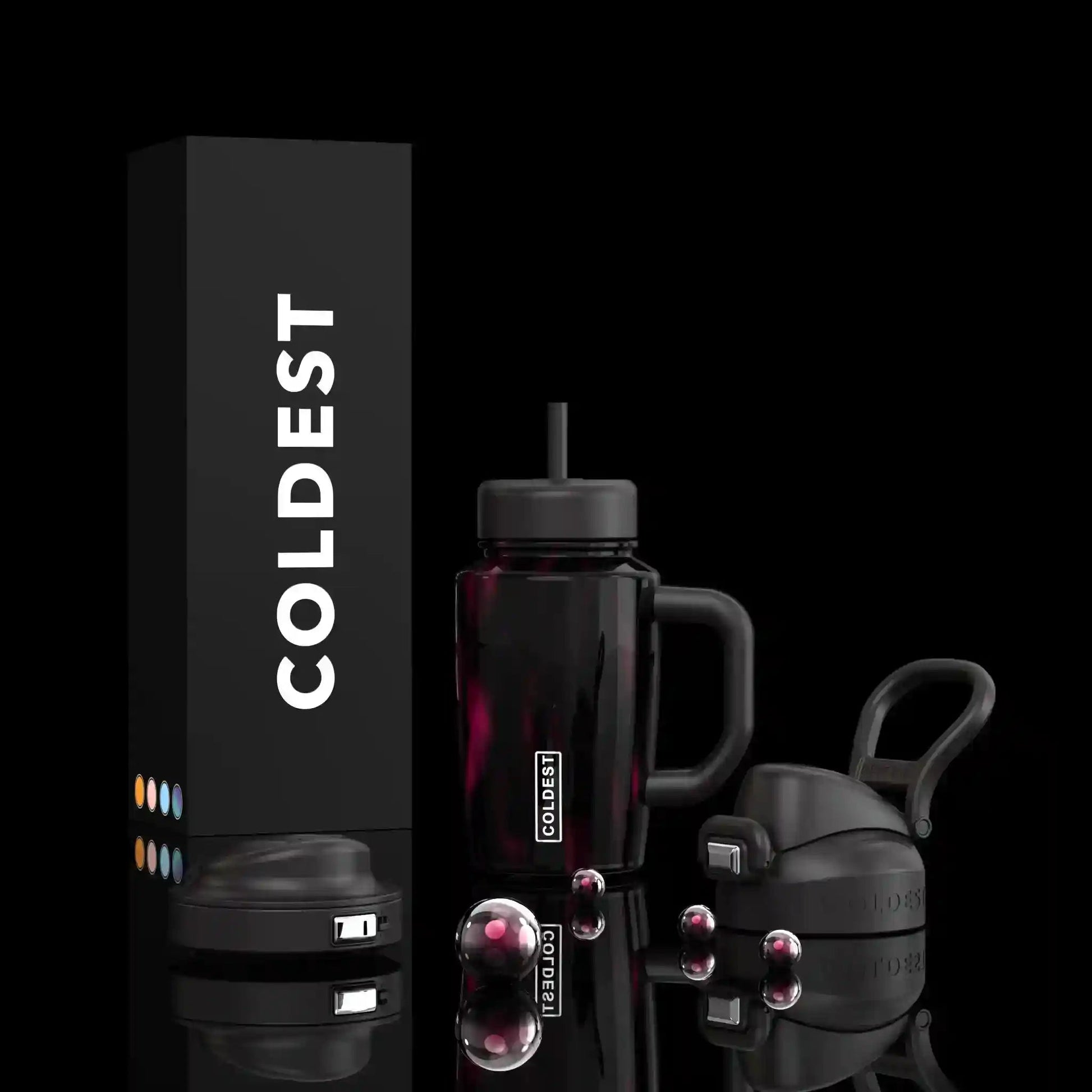 COLDEST 15oz Limitless Ultra v8 - Tree of Life