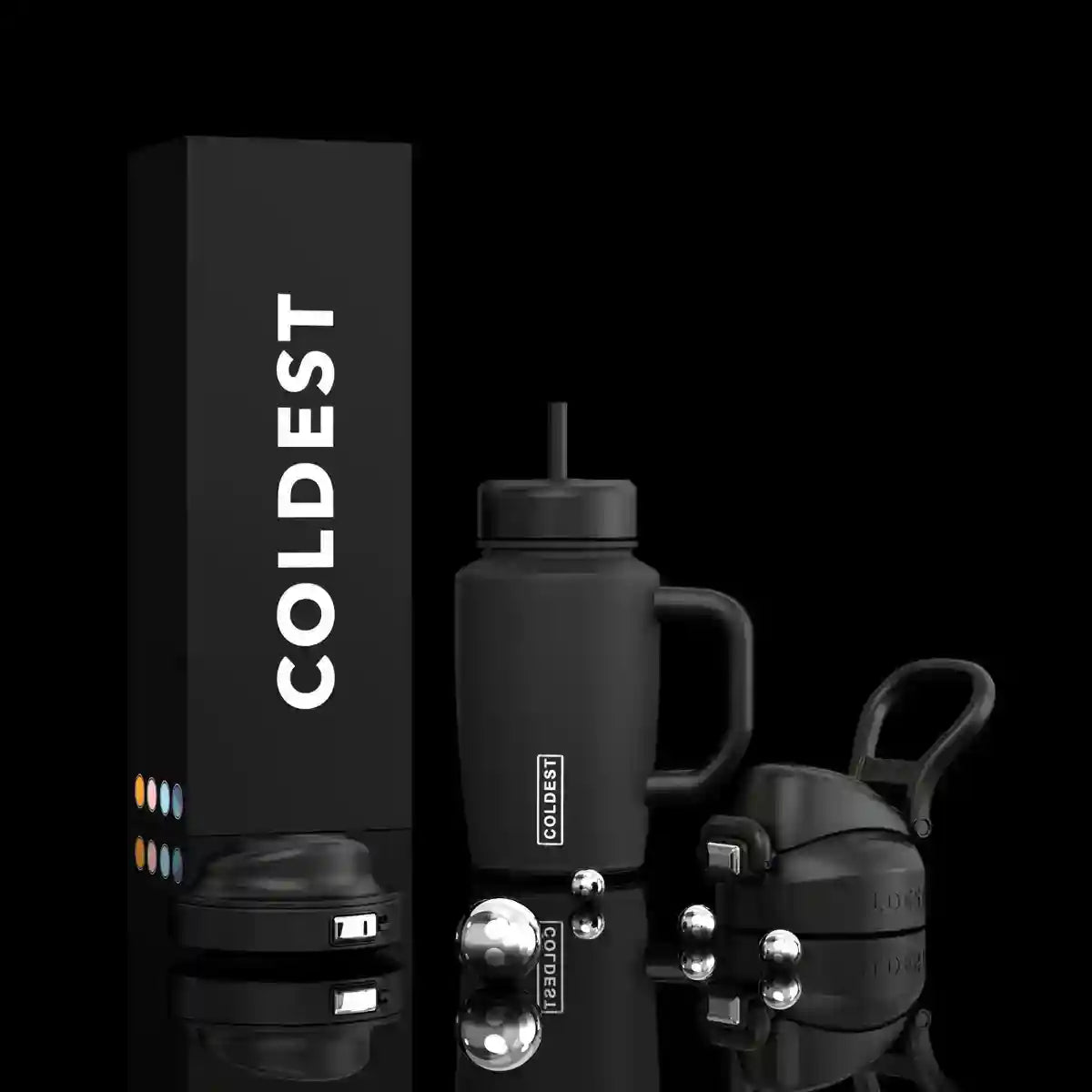 COLDEST 15oz Limitless Ultra v8 - Tree of Life