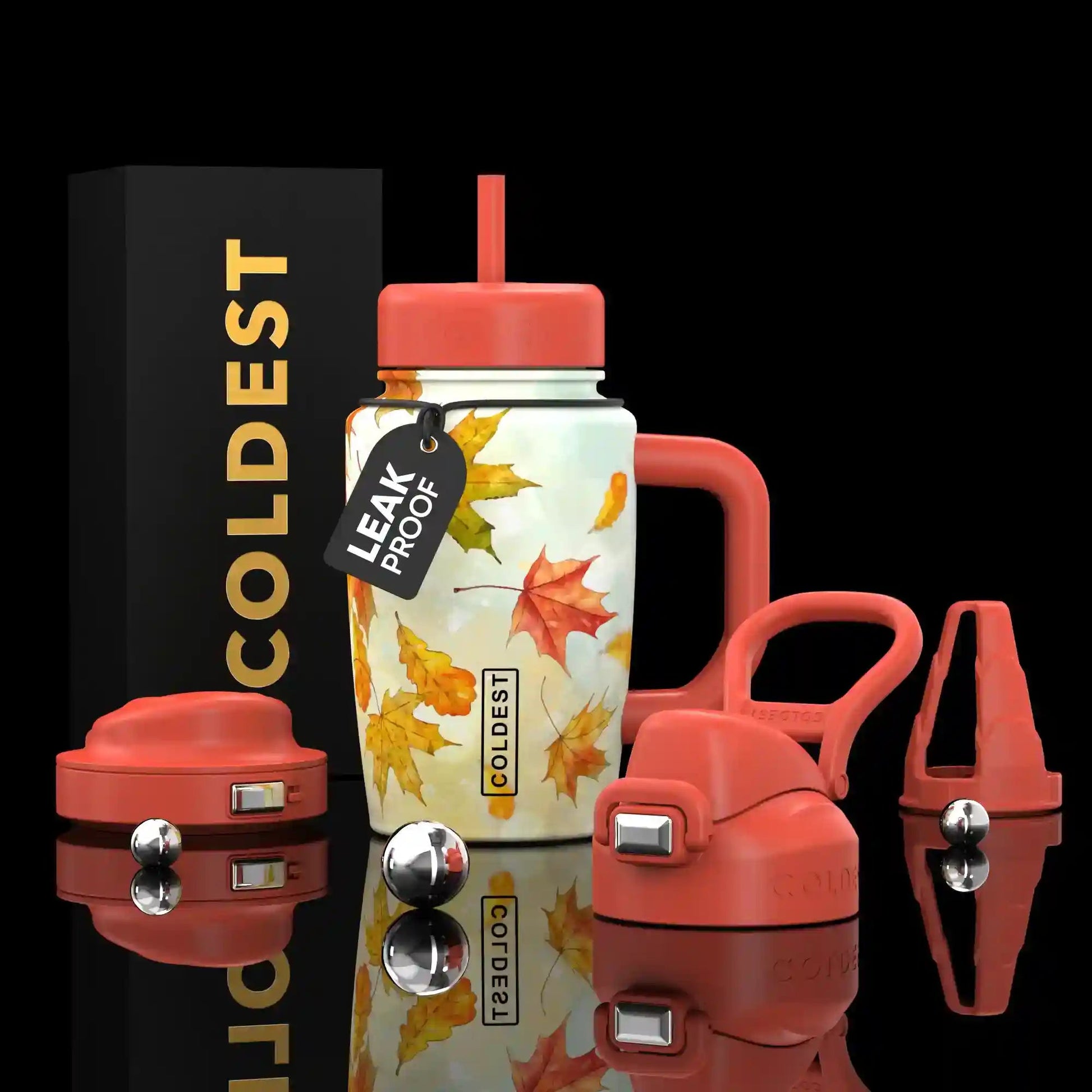 COLDEST 15oz Limitless Ultra v8 - Tree of Life