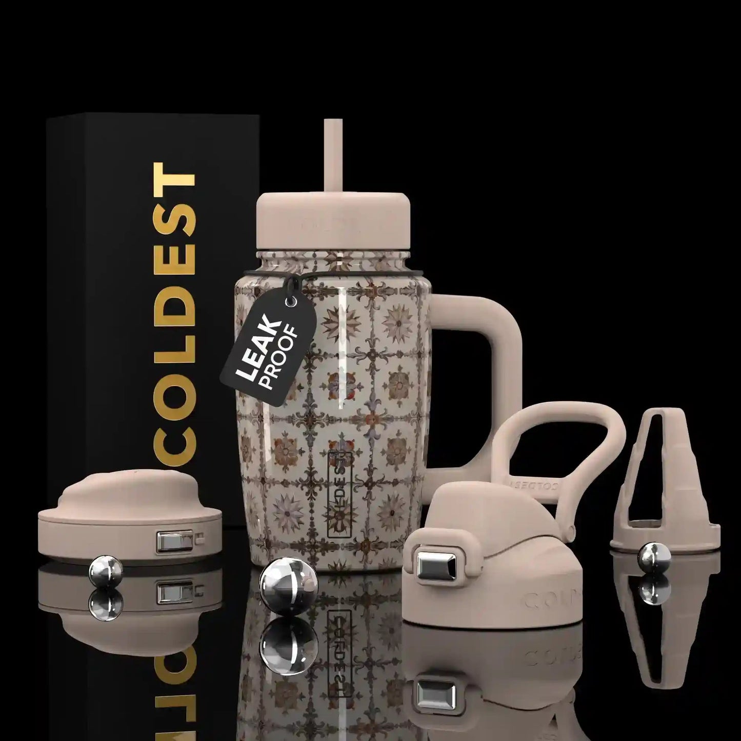 COLDEST 15oz Limitless Ultra v8 - Tree of Life