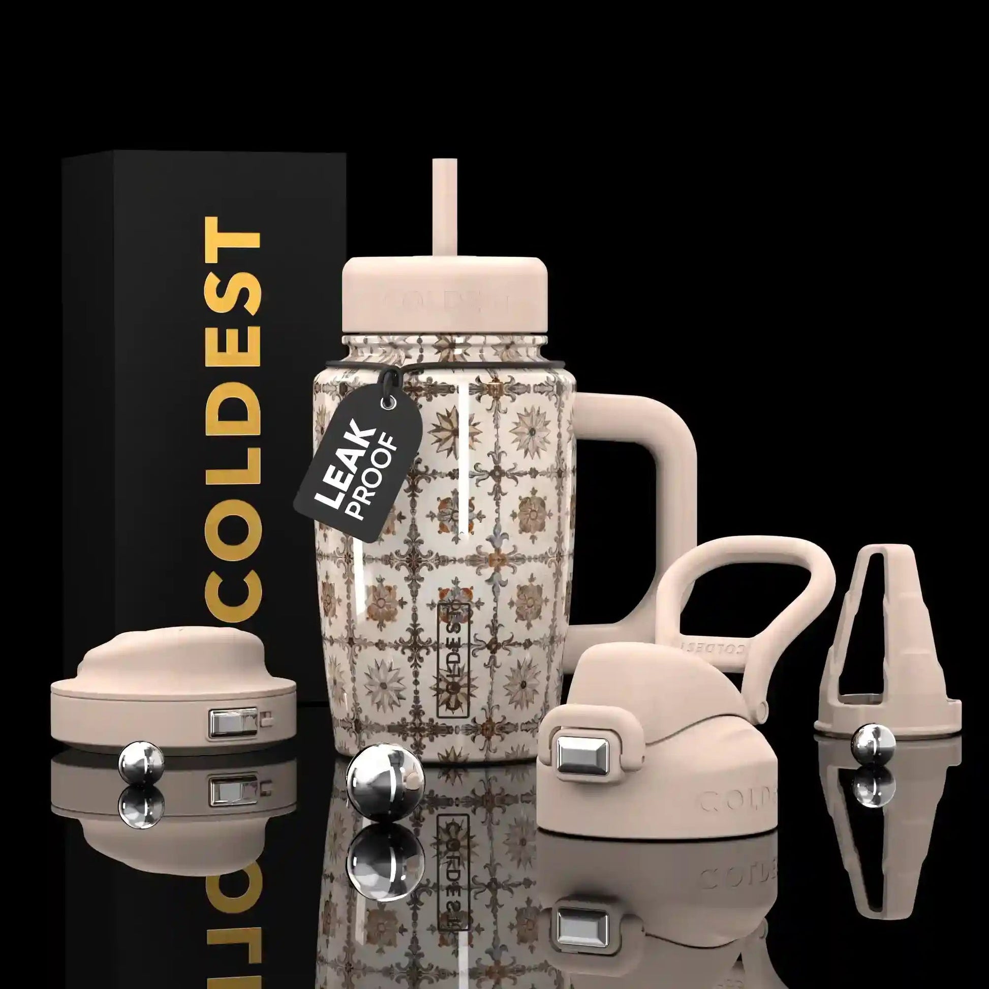 COLDEST 15oz Limitless Ultra v8 - Tree of Life