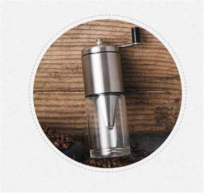 Brewing Integrated Hand Grinder Coffee Bean Grinder - Tree of Life