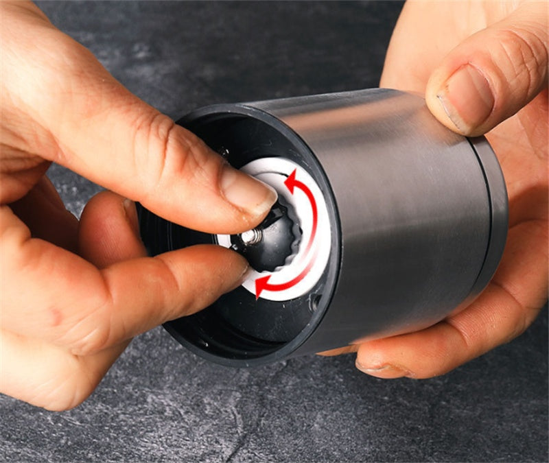 Brewing Integrated Hand Grinder Coffee Bean Grinder - Tree of Life