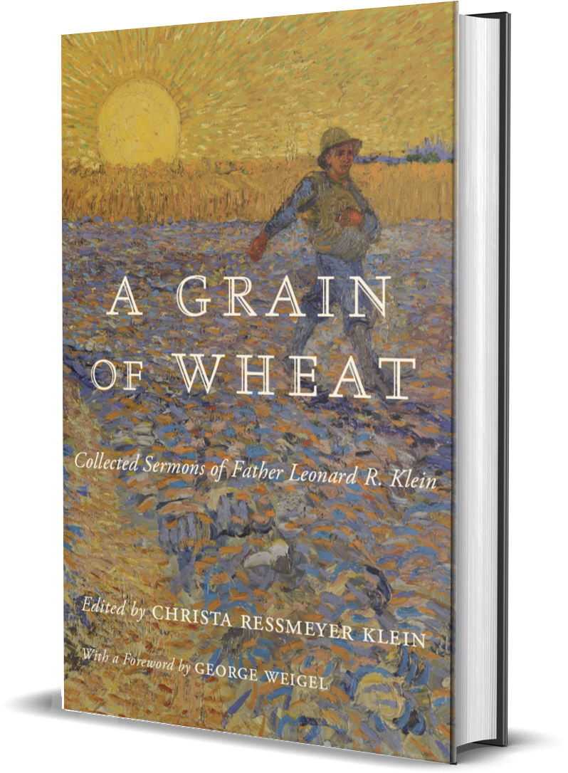 A Grain of Wheat