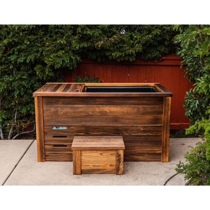 Kooru Cold Plunge Tub - Tree of Life