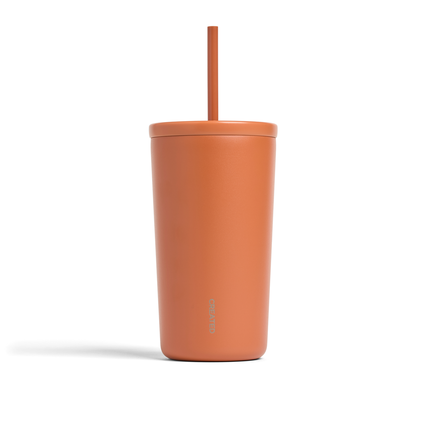 16oz Cold Cup - Terracotta - Tree of Life