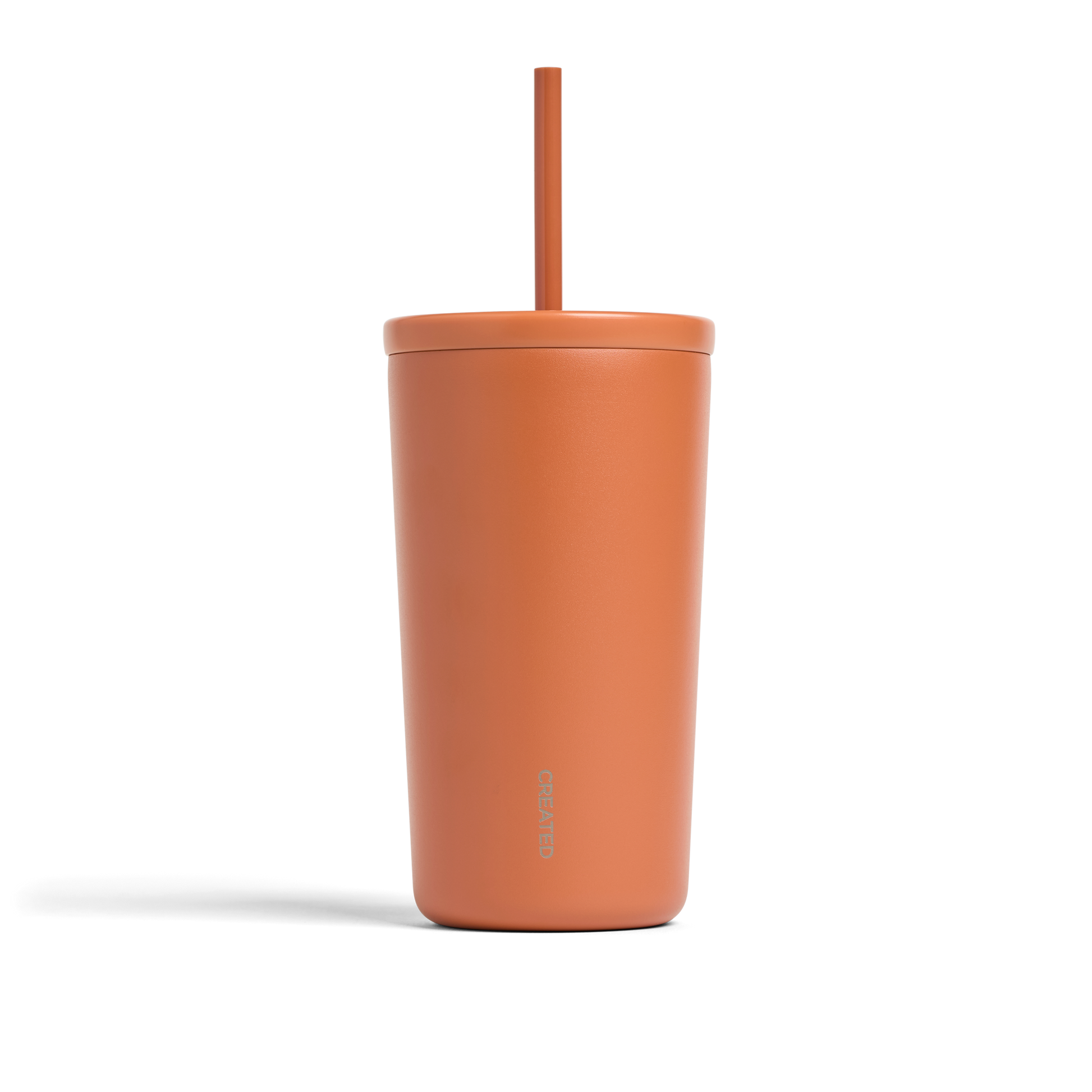 16oz Cold Cup - Terracotta - Tree of Life
