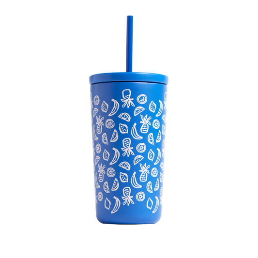 Jen Peters x Created 16 oz Cold Cup - Tree of Life
