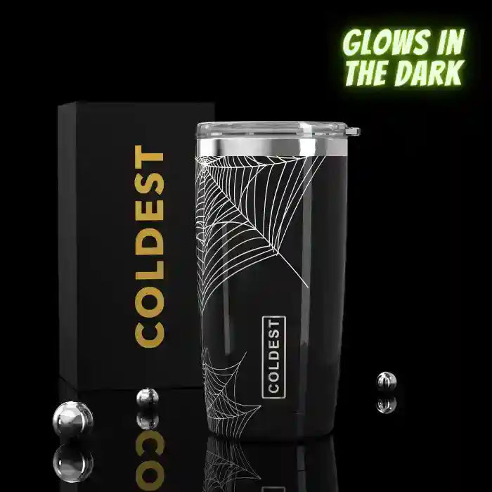 Coldest 20 oz Tumbler v2 - Tree of Life