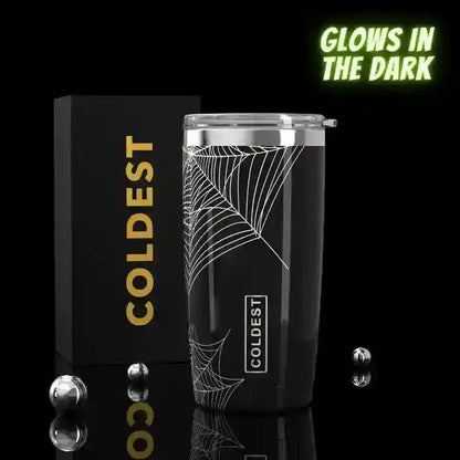 Coldest 20 oz Tumbler v2 - Tree of Life