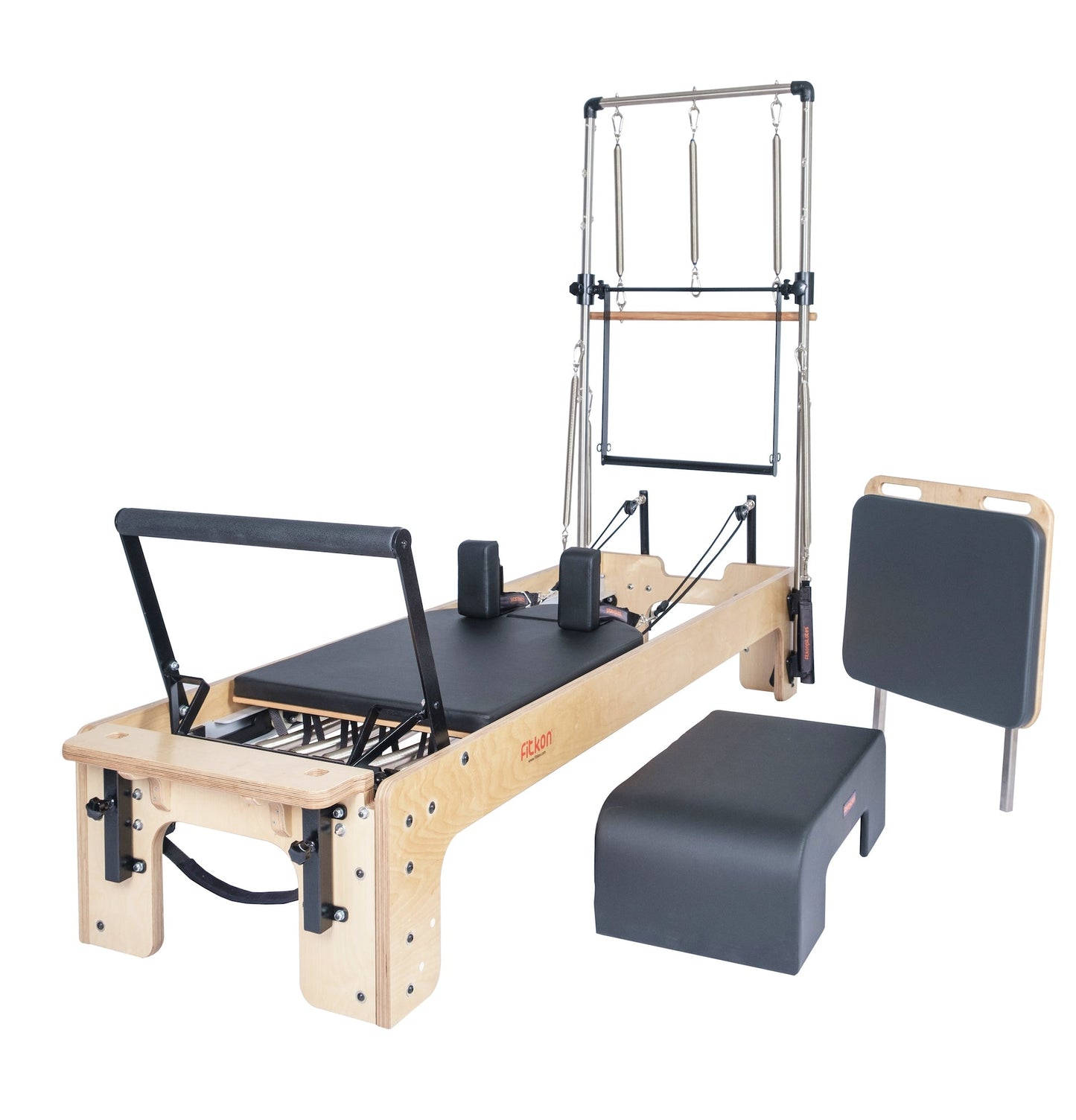 Fitkon™ Powerhouse Plus Reformer - Tree of Life