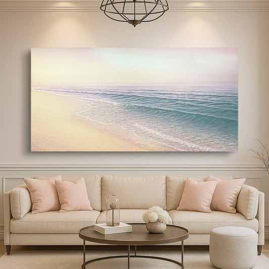 Beachside Bliss Coastal Wall Art - Tree of Life