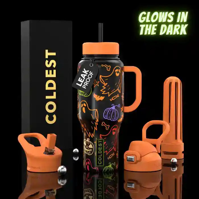 COLDEST 36oz Limitless Ultra v8 - Tree of Life