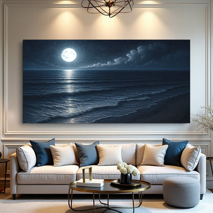 Beach Shoreline Coastal Wall Art - Tree of Life