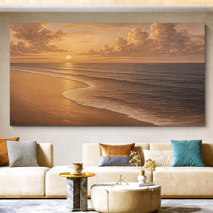 Beach Shoreline Coastal Wall Art VIII - Tree of Life