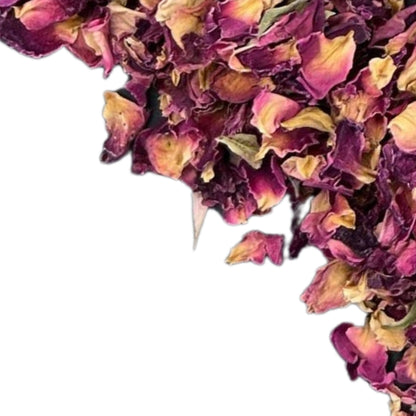 Red Rose Petals 1oz - Tree of Life