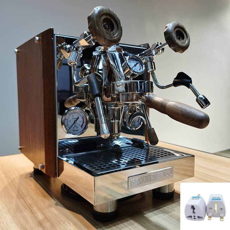 Semi-automatic Commercial Italian Coffee Machine By Hand - Tree of Life