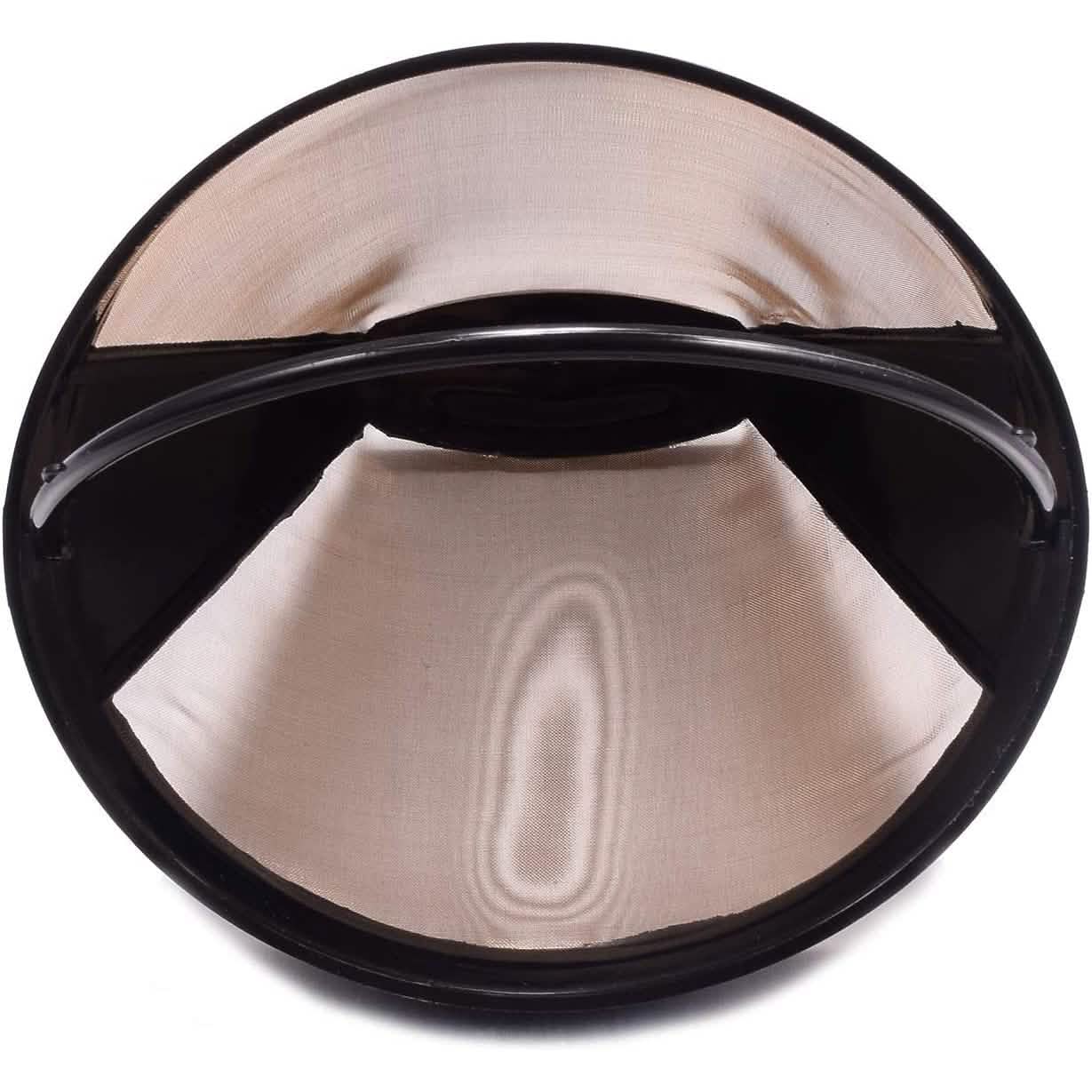 2-Piece: Reusable No.4 Cone Coffee Maker Filters - Tree of Life