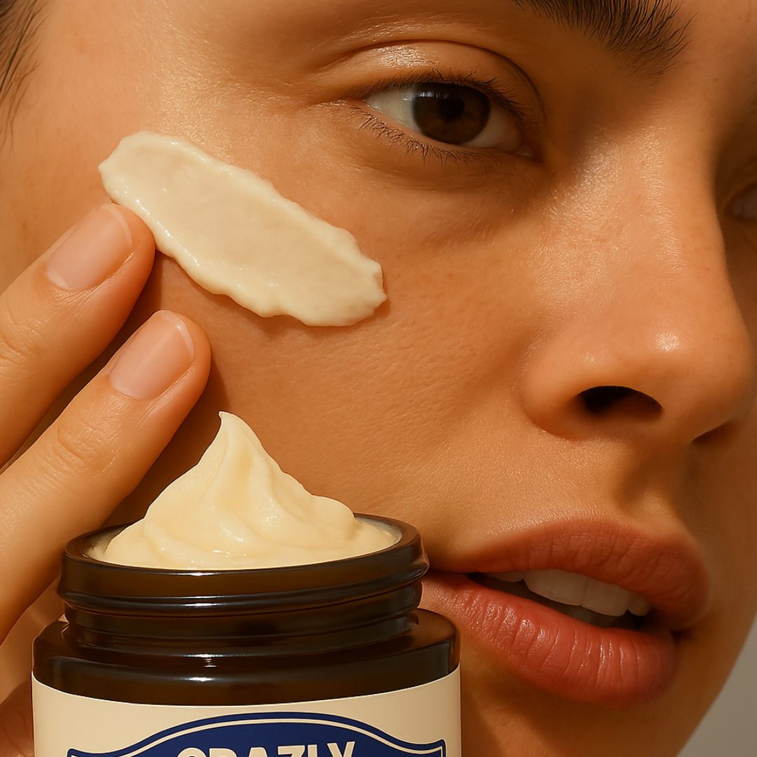 Whipped Bison Tallow & Manuka Honey Moisturizing Balm - Tree of Life