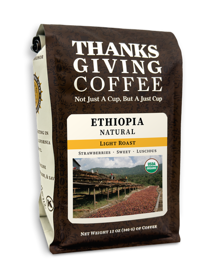 Ethiopia Natural
