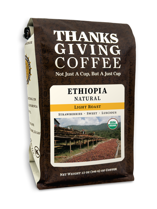 Ethiopia Natural