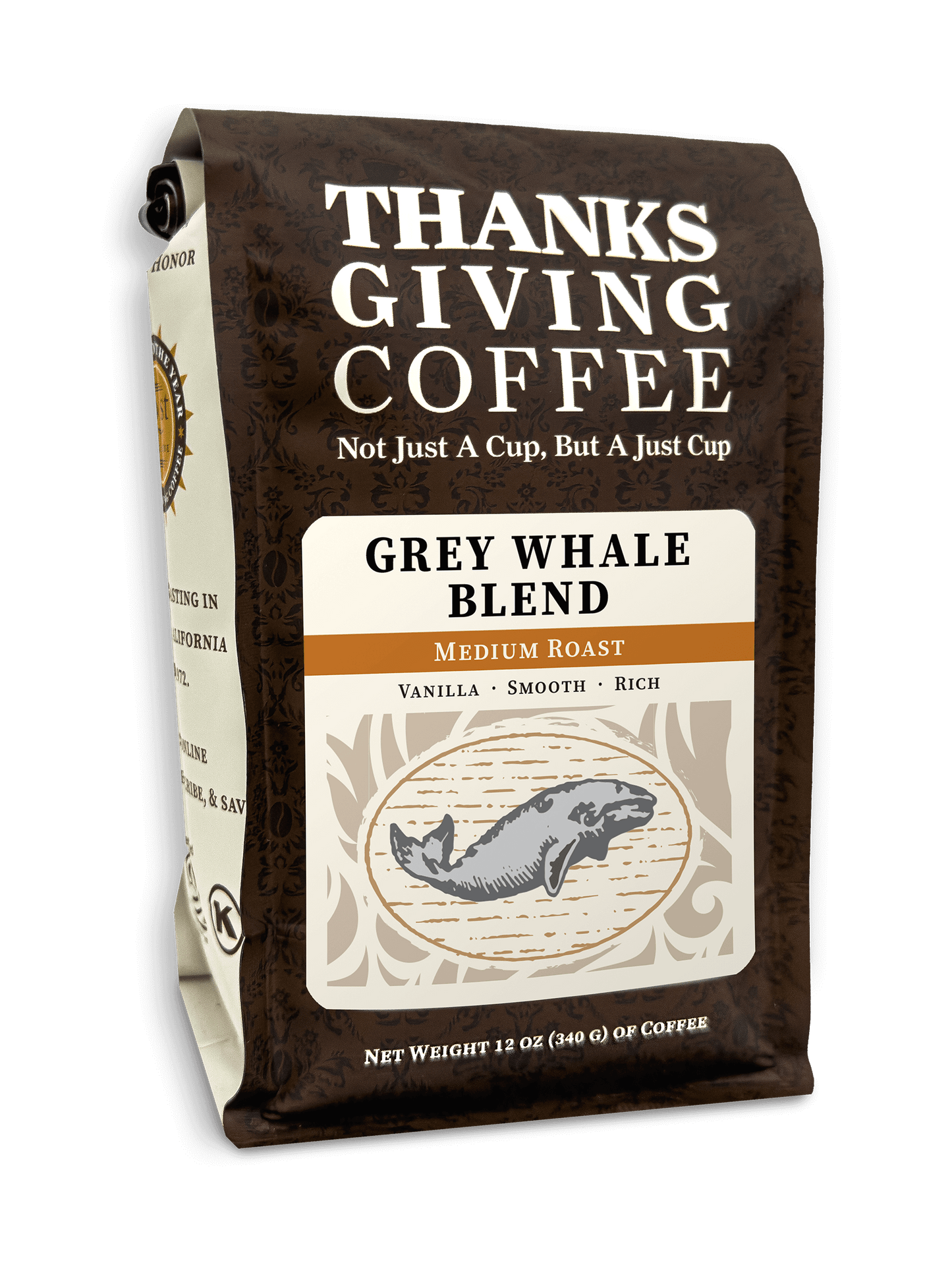 Grey Whale Blend