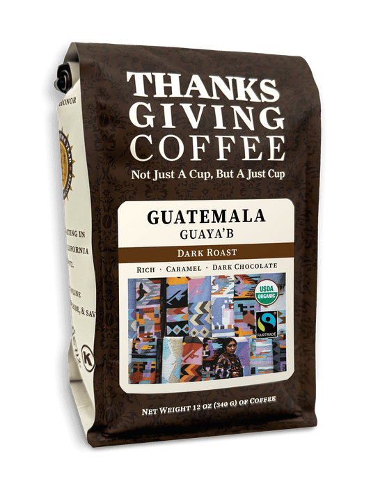 Guatemala - Dark Roast