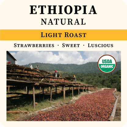 Ethiopia Natural
