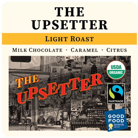 The Upsetter