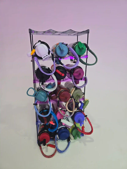 COLDEST Towers - Bottle Organizer - Tree of Life