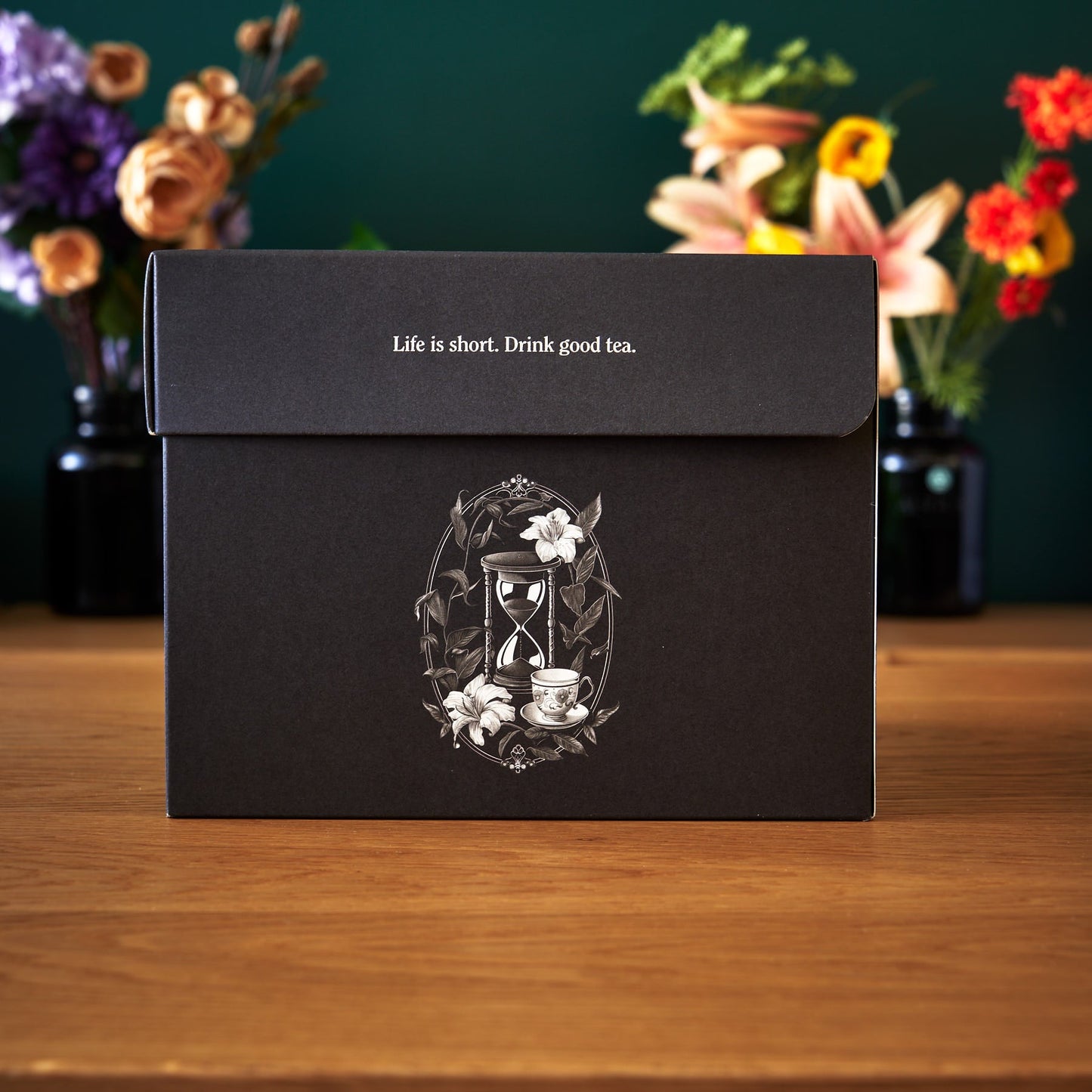 Tea Library - Deluxe 30 Tea Sampler. Gotta taste em all! - Tree of Life
