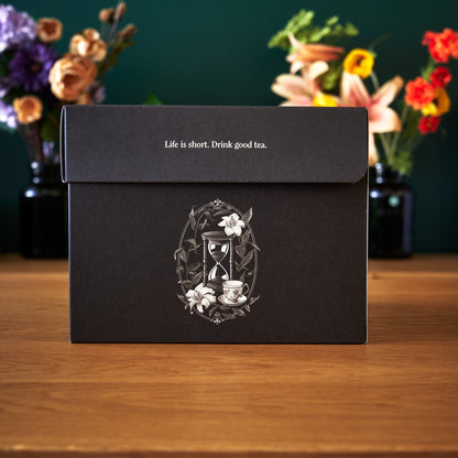 Tea Library - Deluxe 30 Tea Sampler. Gotta taste em all! - Tree of Life