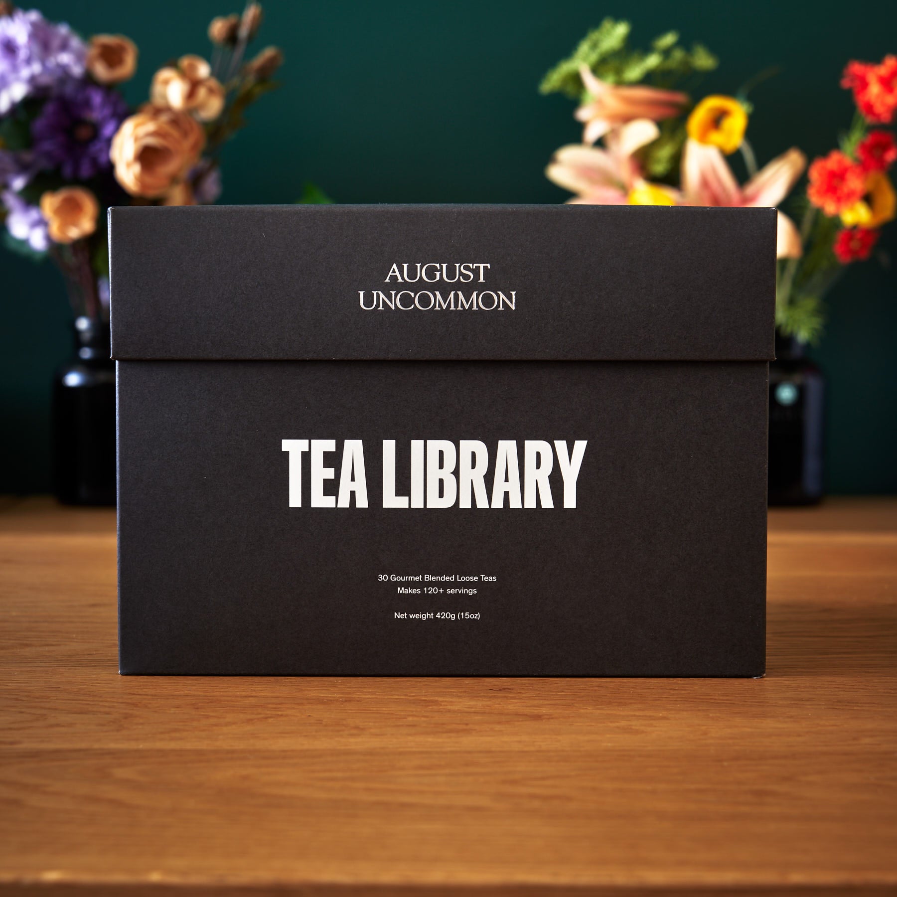 Tea Library - Deluxe 30 Tea Sampler. Gotta taste em all! - Tree of Life