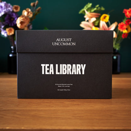 Tea Library - Deluxe 30 Tea Sampler. Gotta taste em all! - Tree of Life
