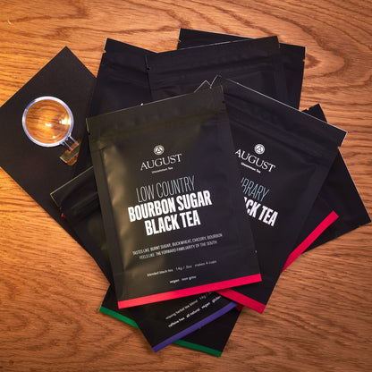 Top 10 Sampler - Taste Ten Trending Teas - Tree of Life