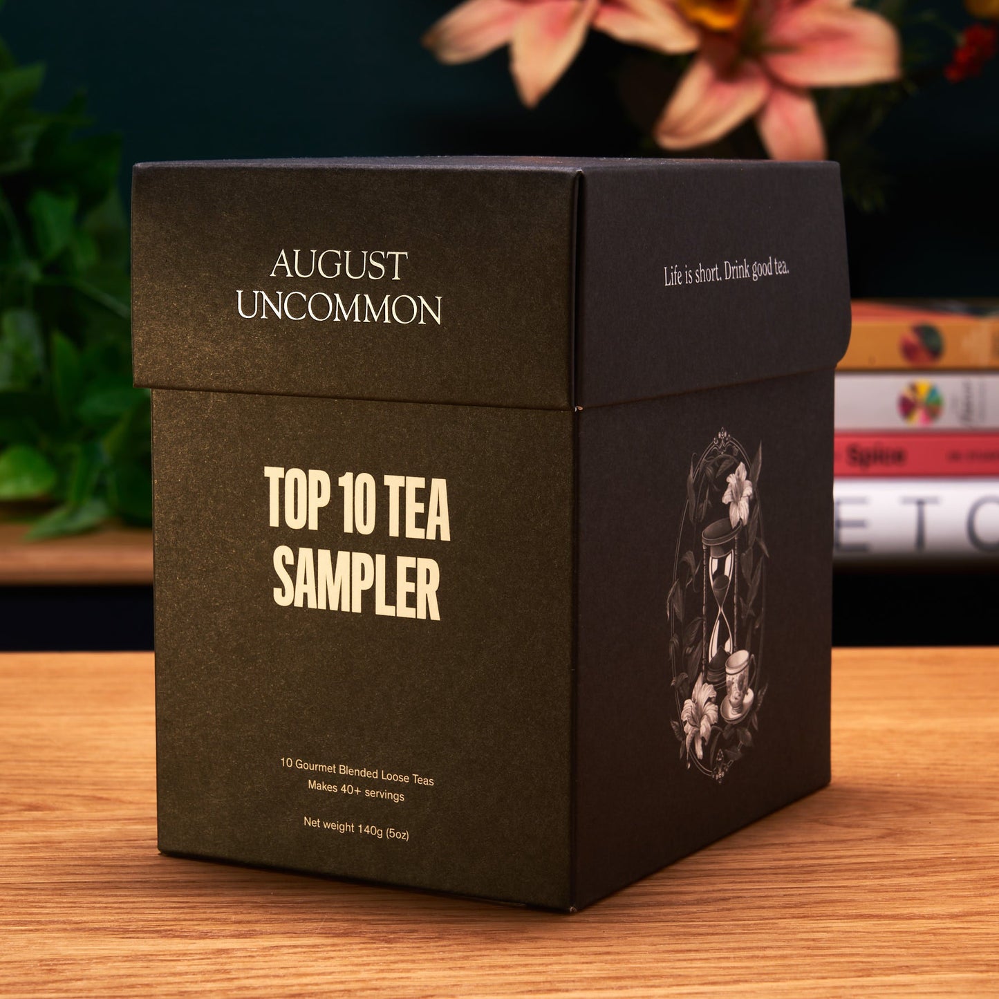 Top 10 Sampler - Taste Ten Trending Teas - Tree of Life
