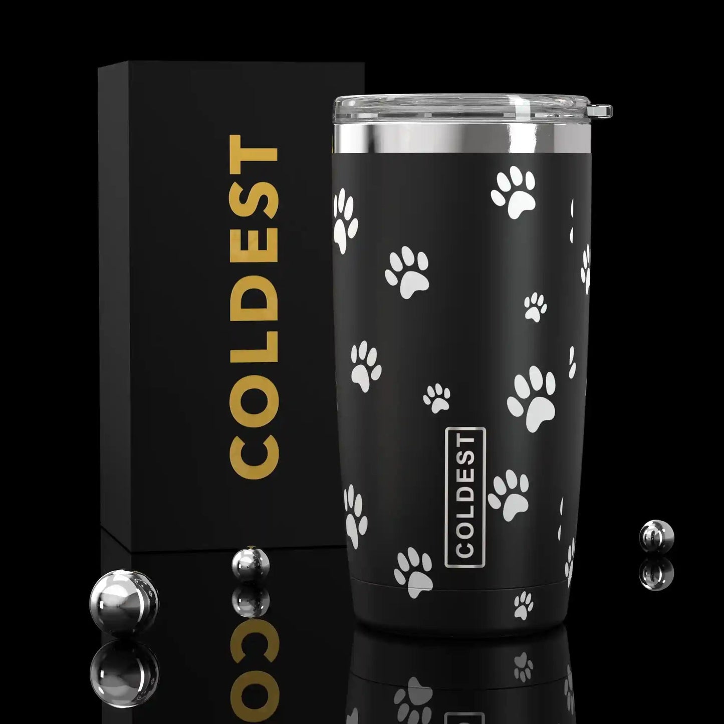 Coldest 20 oz Tumbler v2 - Tree of Life