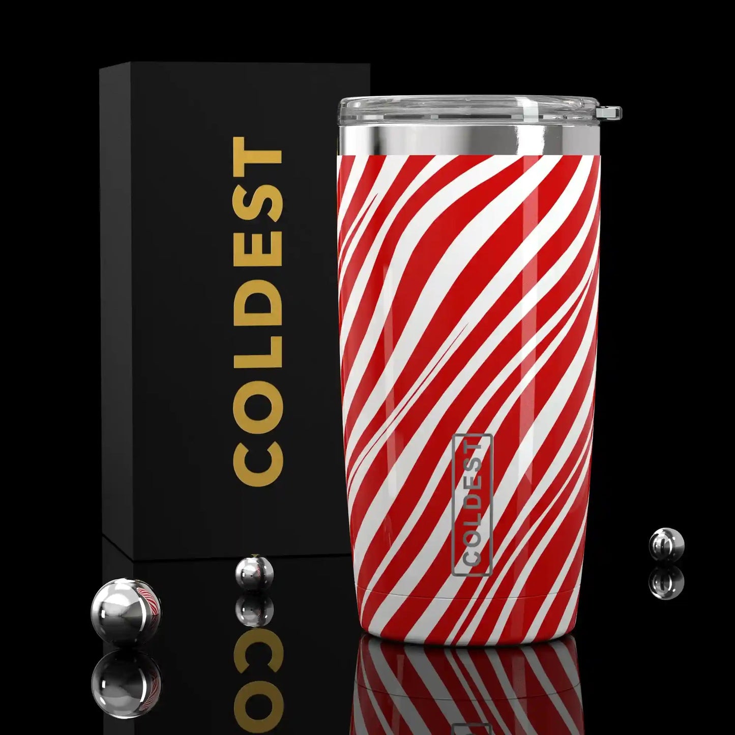 Coldest 20 oz Tumbler v2 - Tree of Life