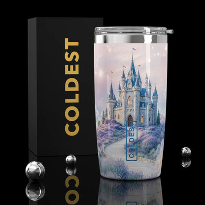 Coldest 20 oz Tumbler v2 - Tree of Life