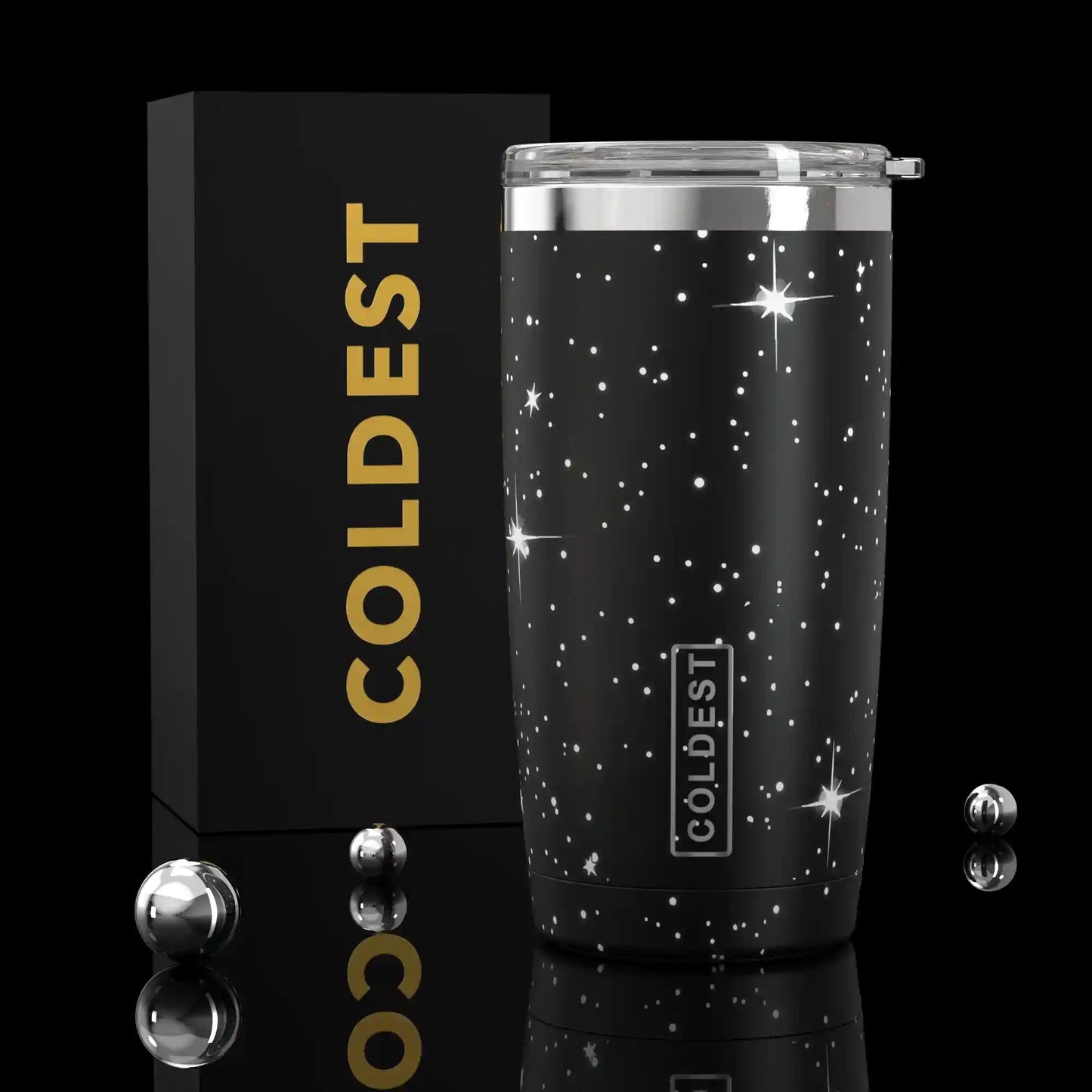 Coldest 20 oz Tumbler v2 - Tree of Life
