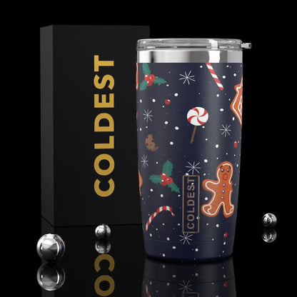 Coldest 20 oz Tumbler v2 - Tree of Life