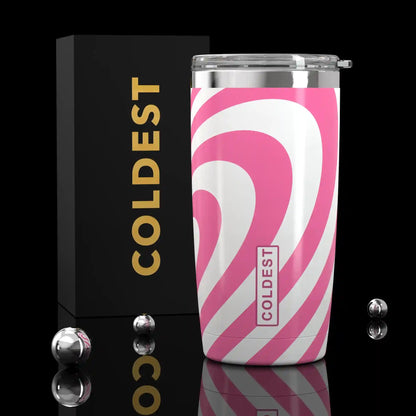 Coldest 20 oz Tumbler v2 - Tree of Life