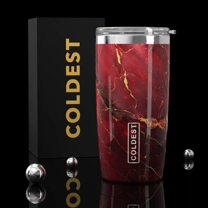 Coldest 20 oz Tumbler v2 - Tree of Life